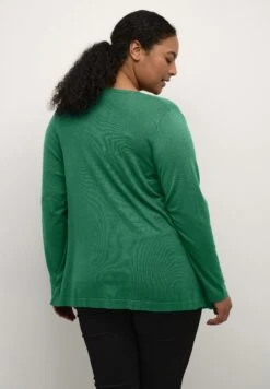 Kcfarsia - Vest - Aventurine -Kaffe Verkoopwinkel 59680387124348118ab871508f5c88f7