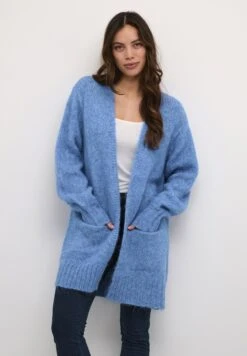 Kaffe Alioma- Vest - Regatta Melange