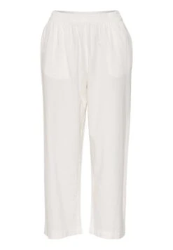 Kaffe Kanaya - Broek - Chalk -Kaffe Verkoopwinkel 5a9f66f6e0bd407eb1623a7d835fd4ad