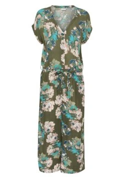 Kaffe Kamille - Jumpsuit - Grape Leaf Large Flower -Kaffe Verkoopwinkel 5c34147d90fc4457bf7b1876a3797b2a