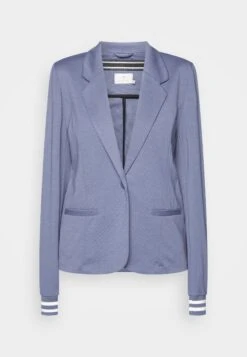 Kaffe Kinnie - Blazer - Vintage Indigo-Chalk/Midnight -Kaffe Verkoopwinkel 5d945e2a16ad4abcae7df3568ad99466