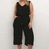 Jumpsuit - Black Deep