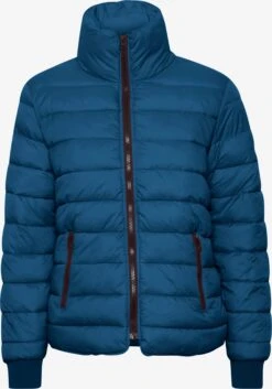 Kaffe Tussenjassen Tussenjas Lira Dames Blauw