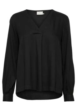 Kaffe Kakelly - Blouse - Black Deep -Kaffe Verkoopwinkel 5f684e47c1a54c929cf98e175190d2d2