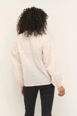 Kaffe Overhemden Blouse Dames Lichtbeige 7 Kaffe Overhemden Blouse Dames Lichtbeige -Kaffe Verkoopwinkel 5fd1b3c9651470b4308fad13a3e9a109