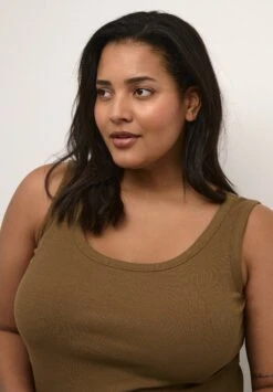 Kccarina Tank- Top - Soft Silt -Kaffe Verkoopwinkel 5fdc53cd11e64372b8772a37770c7ccc