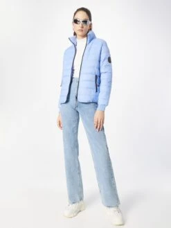 Kaffe Tussenjassen Tussenjas Lira Dames Lichtblauw 9 Kaffe Tussenjassen Tussenjas Lira Dames Lichtblauw -Kaffe Verkoopwinkel 6001f222c9c1e6236fb8b03cf58a5c4d