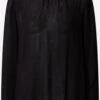 Kaffe Blouseshirts Blouse Trine Dames Zwart