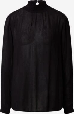 Kaffe Blouseshirts Blouse Trine Dames Zwart