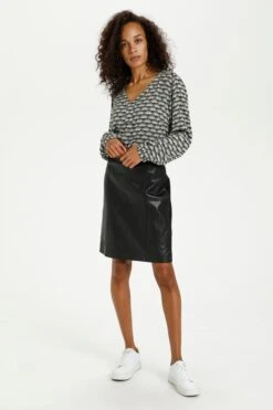 Kaffe Blouseshirts Blouse Dames Groen -Kaffe Verkoopwinkel 61c70e67bd51020afa4d6f0c3e755cbe