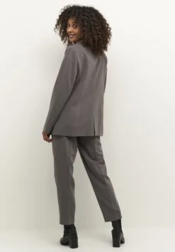 Kaffe Sakura - Blazer - Dark Grey Melange -Kaffe Verkoopwinkel 62dfc4f2971441bd8fc32c77319aaf53