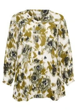 Kcsivio- Tuniek - Apple Green Sand Flower -Kaffe Verkoopwinkel 62edbc987c354f159b65b6a243eb332b