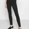 Kaffe Kavicky - Jeans Skinny Fit - Black Deep