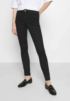 Kaffe Kavicky - Jeans Skinny Fit - Black Deep