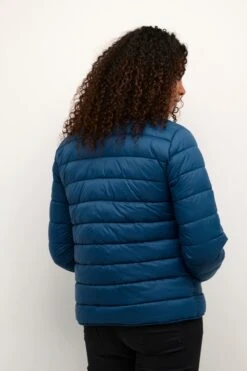 Kaffe Tussenjassen Tussenjas Lira Dames Blauw -Kaffe Verkoopwinkel 63fc77fa341ccd607c66ad02efd5bf35