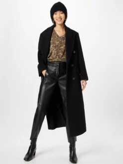 Kaffe Tunieken Tuniek Amber Dames Kaki / Olijfgroen -Kaffe Verkoopwinkel 671bf90bf303d773bf040668cc0ba058