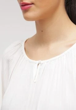 Kaffe Amber - Tuniek - Chalk -Kaffe Verkoopwinkel 68f2839e20be40e3a90b75e6645bd762