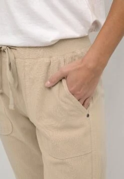 Kaffe Kanaya - Broek - Feather Gray -Kaffe Verkoopwinkel 69c140648e274d58b59054fc2a5ae8b1