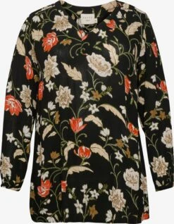 Tunieken Tuniek Dames Zwart