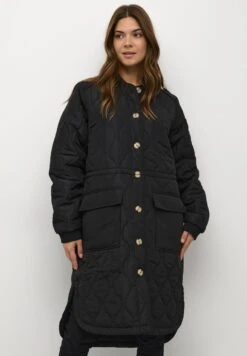 Kaffe Winterjas - Black Deep