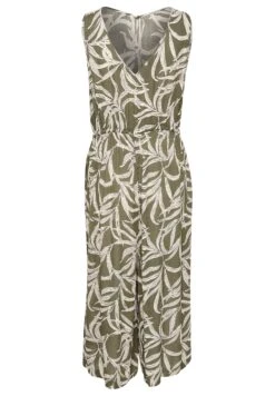 Kaffe Livanna - Jumpsuit - Grape Leaf Leaf Print -Kaffe Verkoopwinkel 6b5fdfb64b634833b2a861847921ad4e