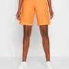 Kaffe Lea City - Shorts - Vermillion Orange