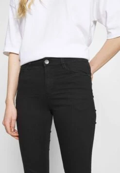 Kaffe Kavicky - Jeans Skinny Fit - Black Deep 9 Kaffe Kavicky - Jeans Skinny Fit - Black Deep -Kaffe Verkoopwinkel 6c4f8355b00643a2a826591217c2882a