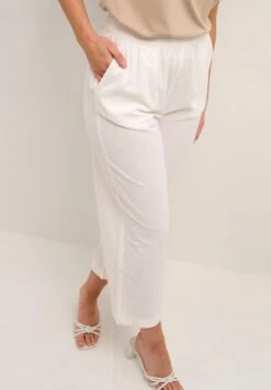 Kaffe Kanaya - Broek - Chalk -Kaffe Verkoopwinkel 6da8d676656c4f37b620ab9ea1cab92c