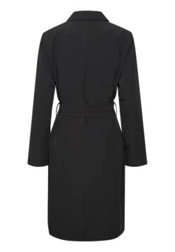 Kaffe Kalora - Mantel - Black Deep -Kaffe Verkoopwinkel 6e123a7f486d427f8d369be4454ba904