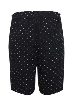 Danka- Shorts - Black Deep White Dot -Kaffe Verkoopwinkel 6e3d6455dea94d728fb842429ce5e104