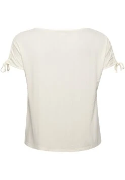 Kcnanja - T-Shirt Basic - Chalk -Kaffe Verkoopwinkel 6e5014172d034b7c80cf26f07bd9b6ce