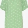 Kaffe Tunieken Tuniek Carol Dames Pastelgroen