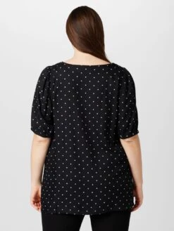 Blouses Met Korte Mouw Blouse Danka Dames Zwart -Kaffe Verkoopwinkel 6e84c2cc26dfceb71b570026d1501686