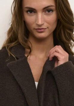 Kaffe Kamaria Coatigan - Mantel - Java -Kaffe Verkoopwinkel 6edea172f8c4404e835de8617bdea405