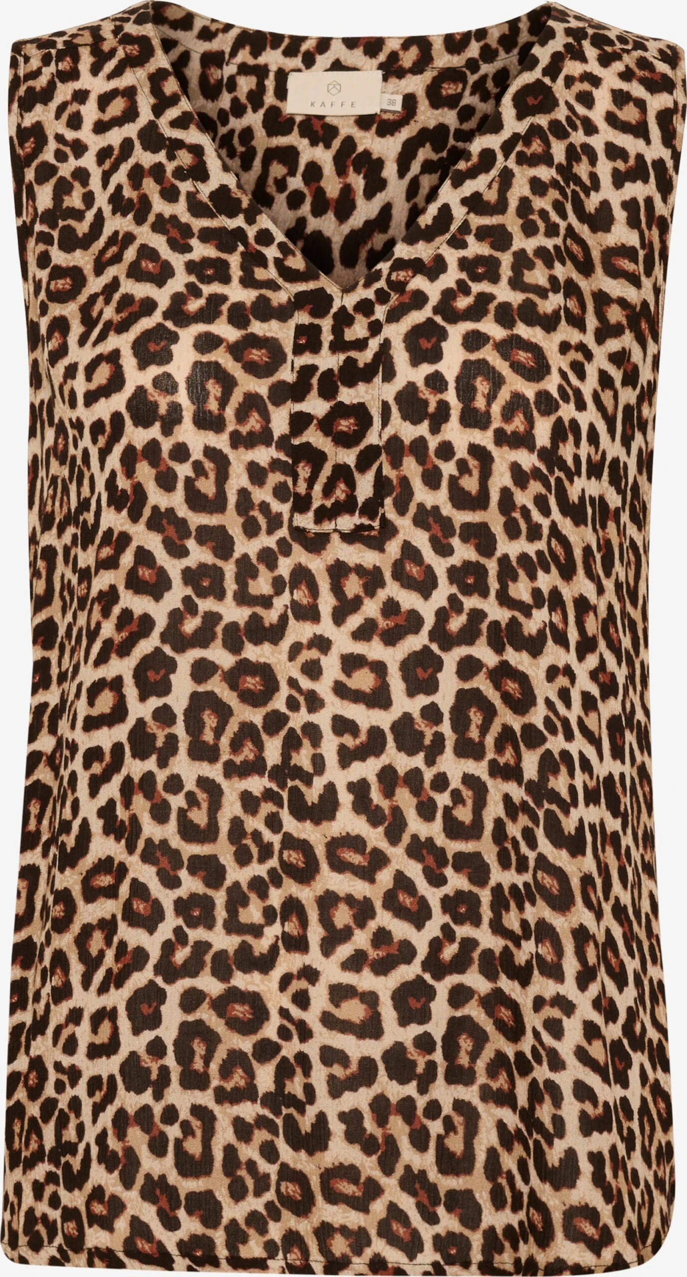 Kaffe Blouse Tops Blouse Isolde Dames Greige 1 Kaffe Blouse Tops Blouse Isolde Dames Greige