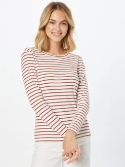 Kaffe Longsleeves Shirt Liddy Dames Wit -Kaffe Verkoopwinkel 6f4b6c2eb624e5738417a36a66d0e443