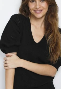 Kaffe Kadali- T-Shirt Print - Black Deep -Kaffe Verkoopwinkel 6f646404362a4e1eaac4cb1c5675c77e