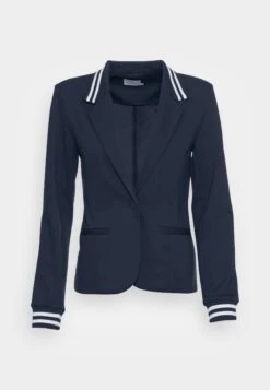 Kaffe Blazer - Midnight Marine -Kaffe Verkoopwinkel 6f6abb7c07c24be68af2f52c3d7a12d2
