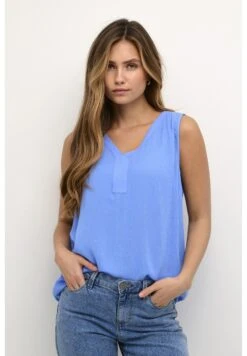 Kaffe Amber- Blouse - French Blue