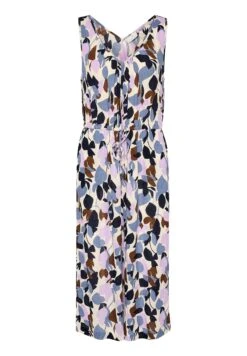 Kaffe Livanna - Jumpsuit - Sand Abstract Plant Print 11 Kaffe Livanna - Jumpsuit - Sand Abstract Plant Print -Kaffe Verkoopwinkel 708204c518184a57aef133e4b5aacf38