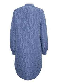 Kaffe Kashally- Winterjas - Vintage Indigo -Kaffe Verkoopwinkel 72afc76e172e4dd6b62607f5773150dd