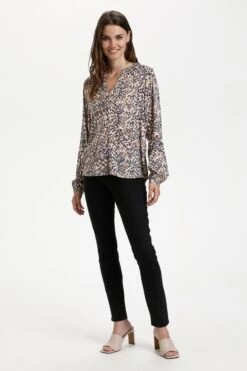 Kaffe Blouses & Tunieken Blouse Jine Dames Gemengde Kleuren 6 Kaffe Blouses & Tunieken Blouse Jine Dames Gemengde Kleuren -Kaffe Verkoopwinkel 732bfde29d0ee011c4162b91a88a667e