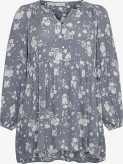 Tunieken Tuniek Floranne Dames Blauw