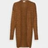 Kaffe Emria Cardigan - Vest - Toffee