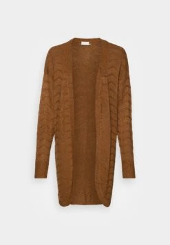 Kaffe Emria Cardigan - Vest - Toffee