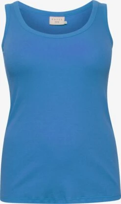 Tanktops Top Dames Blauw