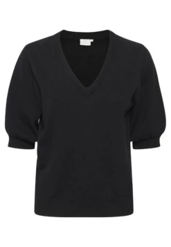 Kaffe Kadali- T-Shirt Print - Black Deep -Kaffe Verkoopwinkel 75f845ef49f84135838375392d71eb69