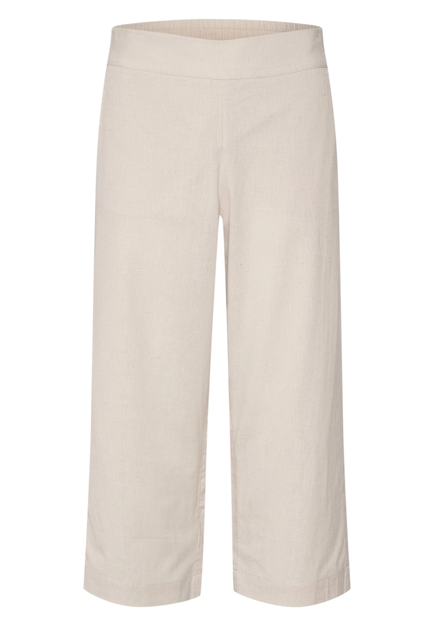 Kaffe Bpkia - Broek - Light Sand 5 Kaffe Bpkia - Broek - Light Sand - Afbeelding 5