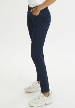 Kaffe Kavicky - Jeans Skinny Fit - Dark Blue Denim -Kaffe Verkoopwinkel 766554a2e776421788e1bc1d7a2a3ca0
