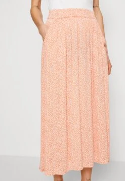 Kaffe Isolde Amber Skirt - A-Lijn Rok - Vermillion/Antique 9 Kaffe Isolde Amber Skirt - A-Lijn Rok - Vermillion/Antique -Kaffe Verkoopwinkel 77226a74050e49c4b5e7cbdaf0bed93c